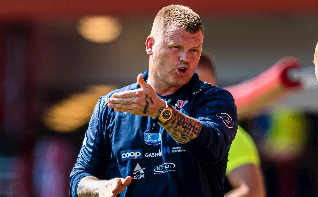 John Arne Riise og Avaldnes vant dramatisk skjebnekamp