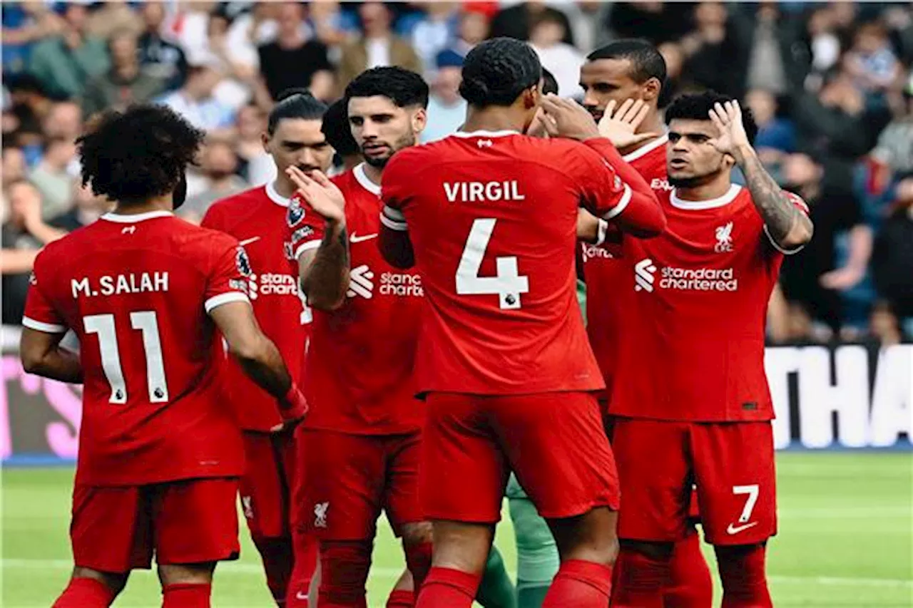 ليفربول يتحدى إيفرتون في «ديربي مسيرسيسايد»