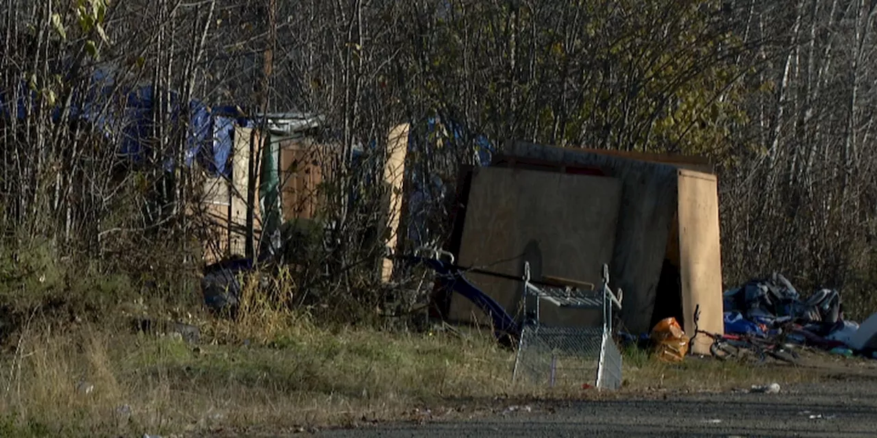 Anchorage Parks and Recreation plans to relocate homeless from city snow dump site to Davis Park