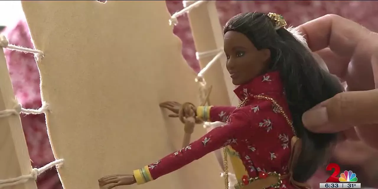 Fish camp Barbie: Indigenizing a pop culture icon