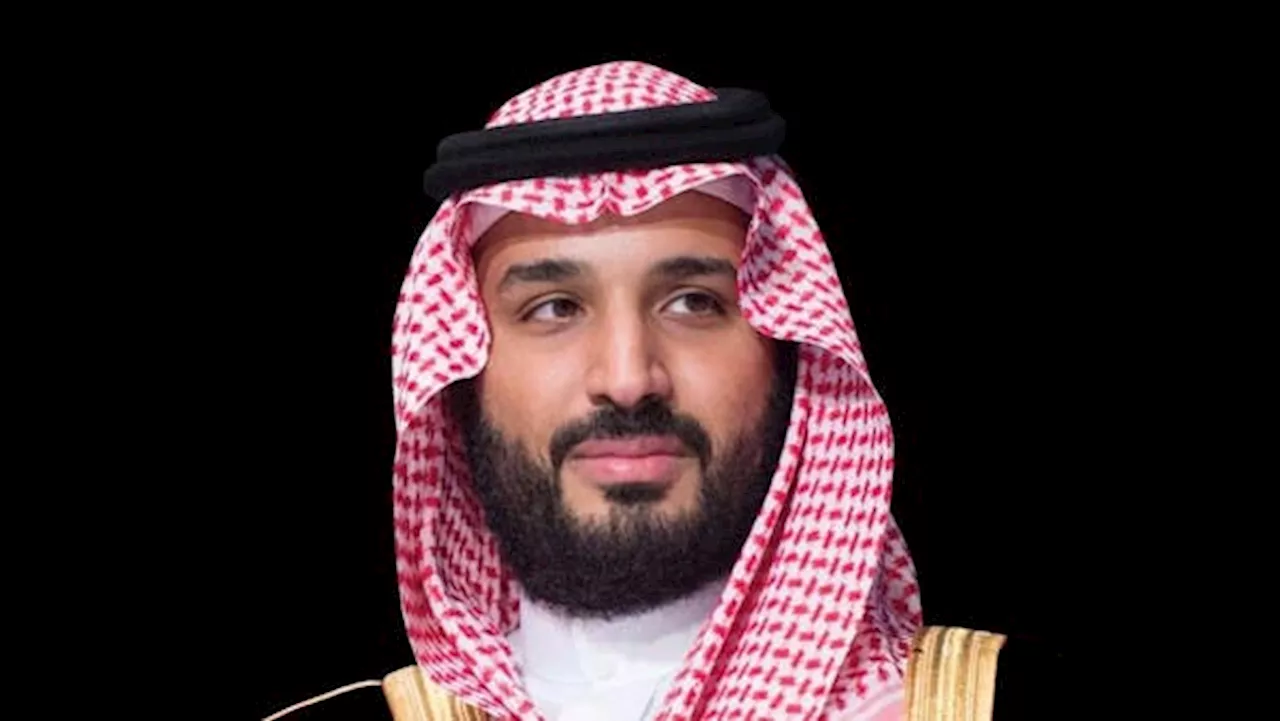 ولي العهد السعودي يؤكد رفض المملكة لسياسة التهجير الجماعي للفلسطينيين بغزة