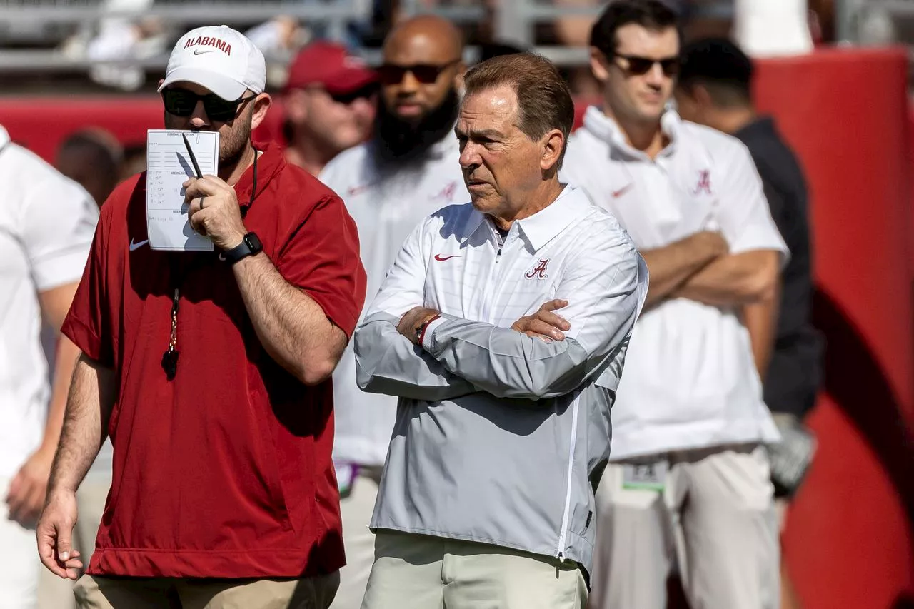 Nick Saban reveals most ‘gratifying’ Alabama experience: ‘That still gives me cold chills’