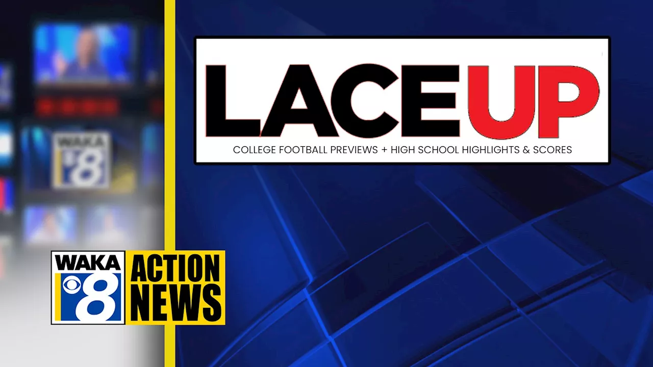 LACEUP: Week Eight high school football highlights and scores