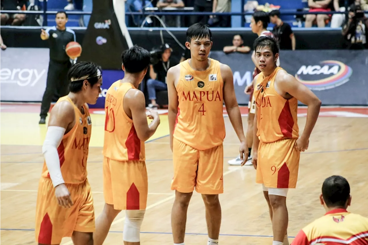 NCAA: Mapua holds off Perpetual for 5th straight win