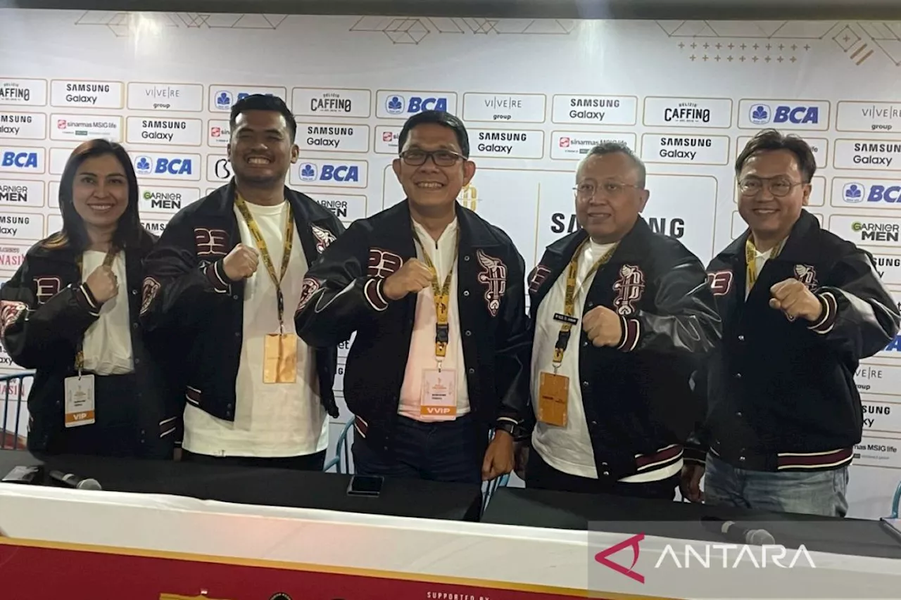 PB ESI apresiasi Piala Presiden Esports 2023 perlombakan dua gim lokal