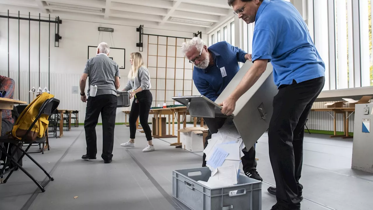 Swiss elect their parliament on Sunday with worries about environment and migration high in minds