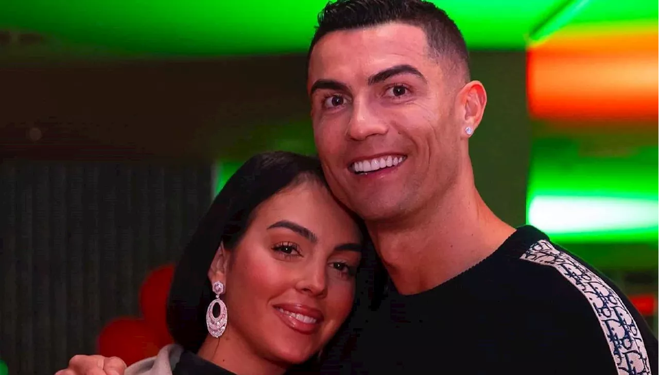 Georgina Rodríguez 'é uma mulher paga pelo Cristiano Ronaldo'