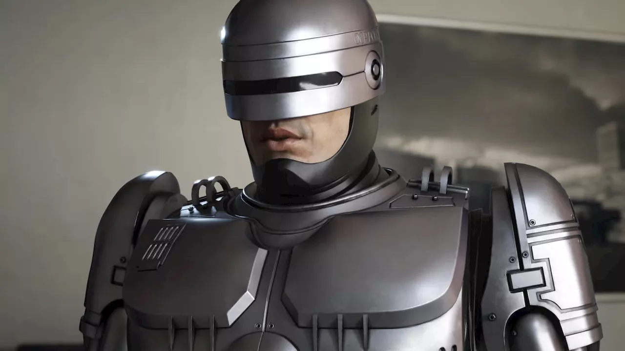 ロボコップFPS『RoboCop: Rogue City』Nintendo Switch版発売は見送り、海外販売元が明かす。発表当初は存在したロゴ