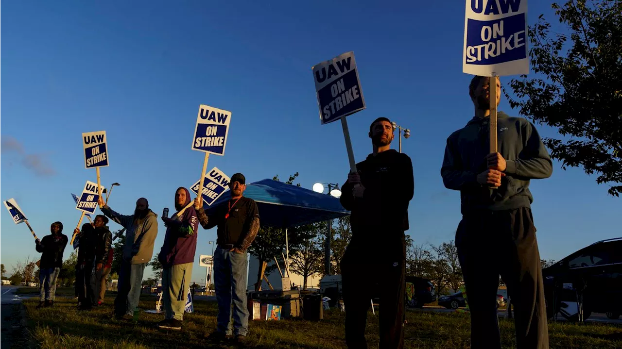 The UAW's strike success hinges on organizing more workers