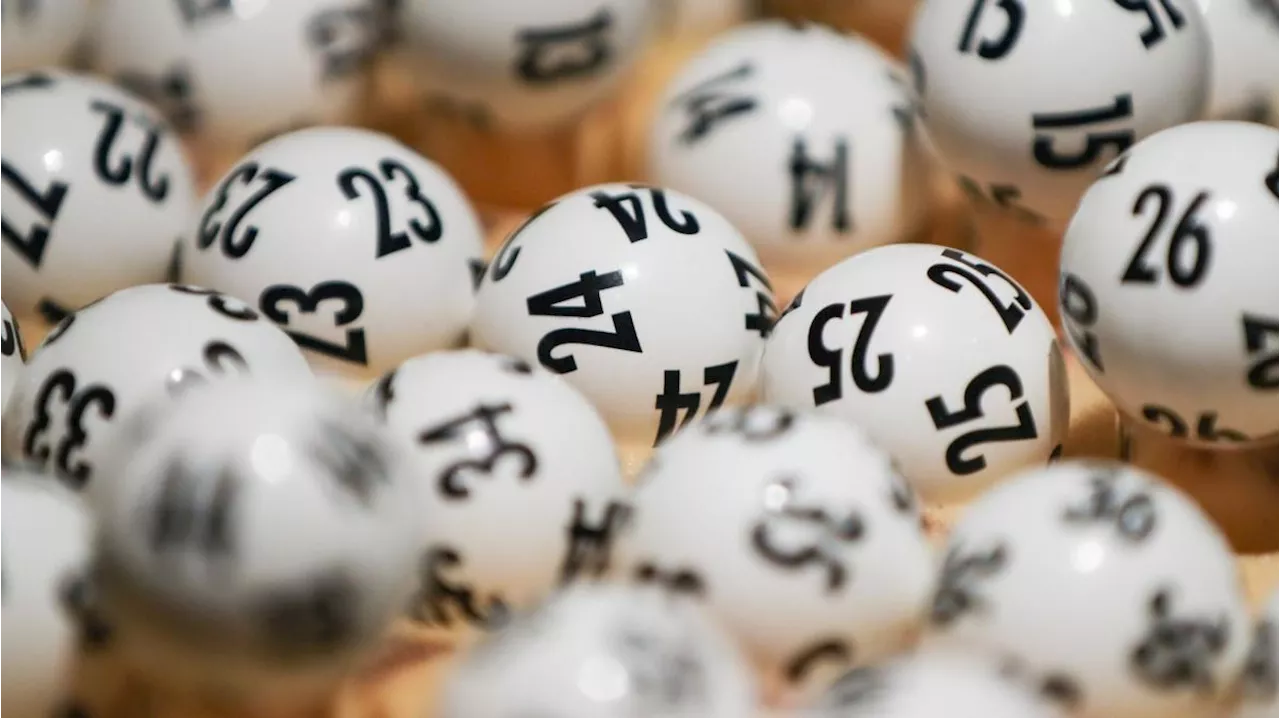 Lottozahlen heute am 21.10.23: Das sind die Gewinnzahlen vom Lotto am Samstag