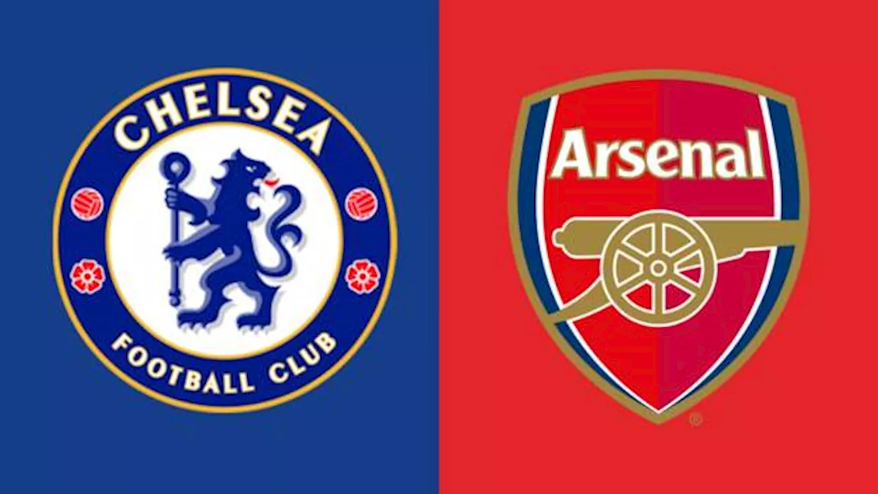 Chelsea v Arsenal team news