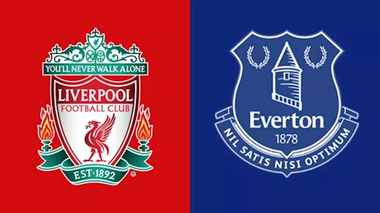 Liverpool v Everton team news