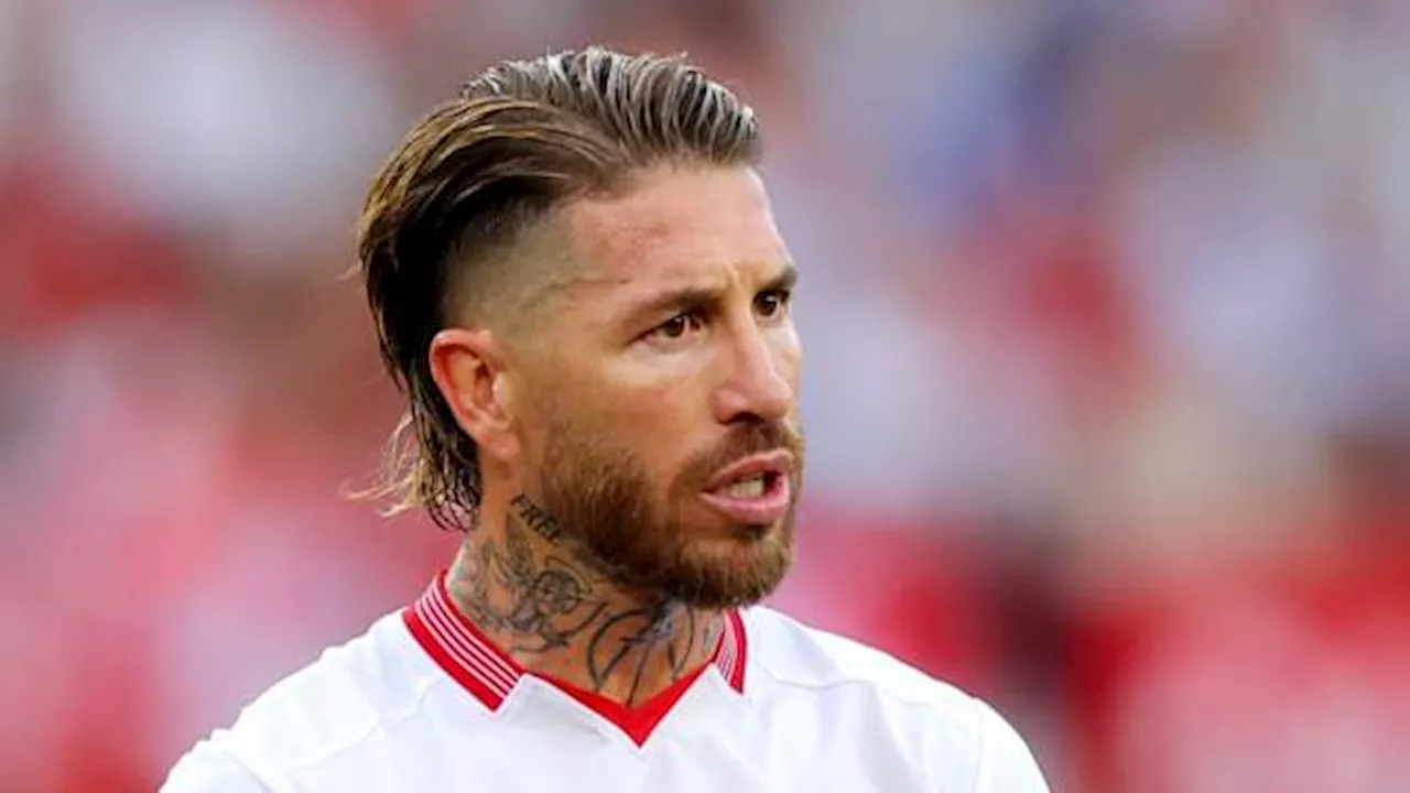 Real Madrid held by Sevilla in Ramos reunion