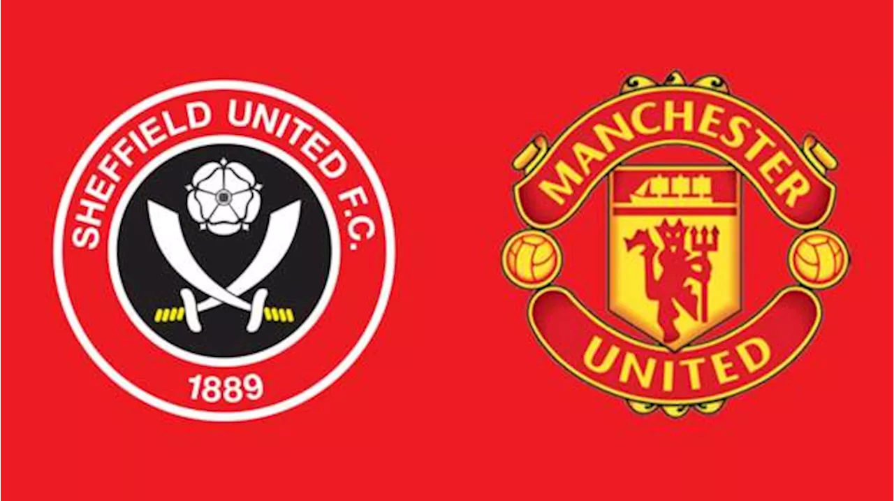 Sheffield United v Manchester United team news