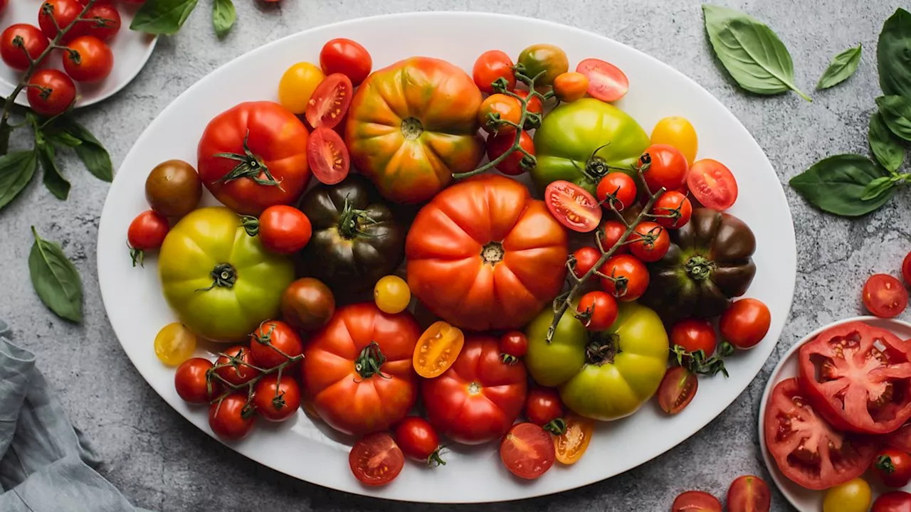 - with Michael Mosley - Michael Mosley: Cook tomatoes to boost their health benefits