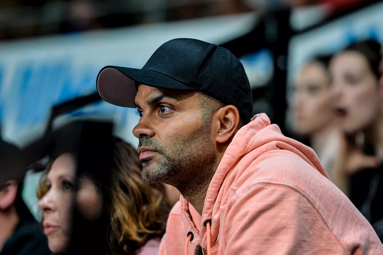 Tony Parker : « Il faut un électrochoc, une nouvelle vision »