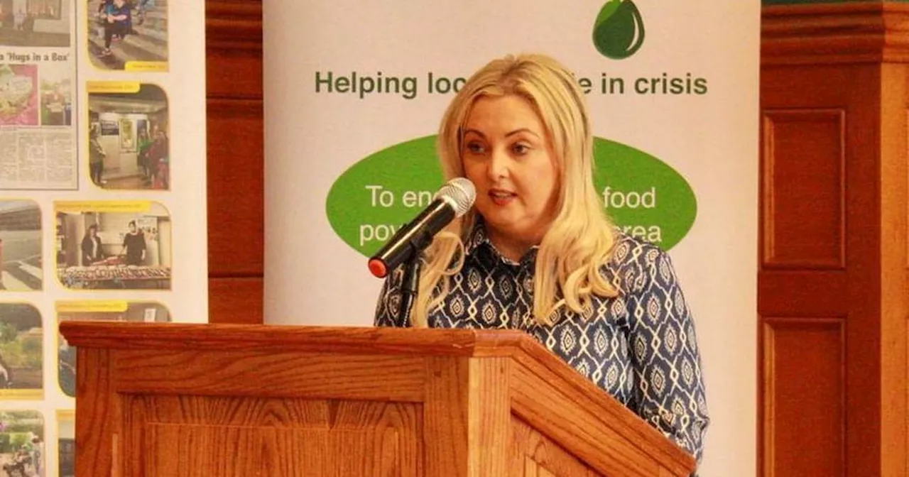 Cost-of-living crisis to be worse this year than last, NI foodbank manager warns