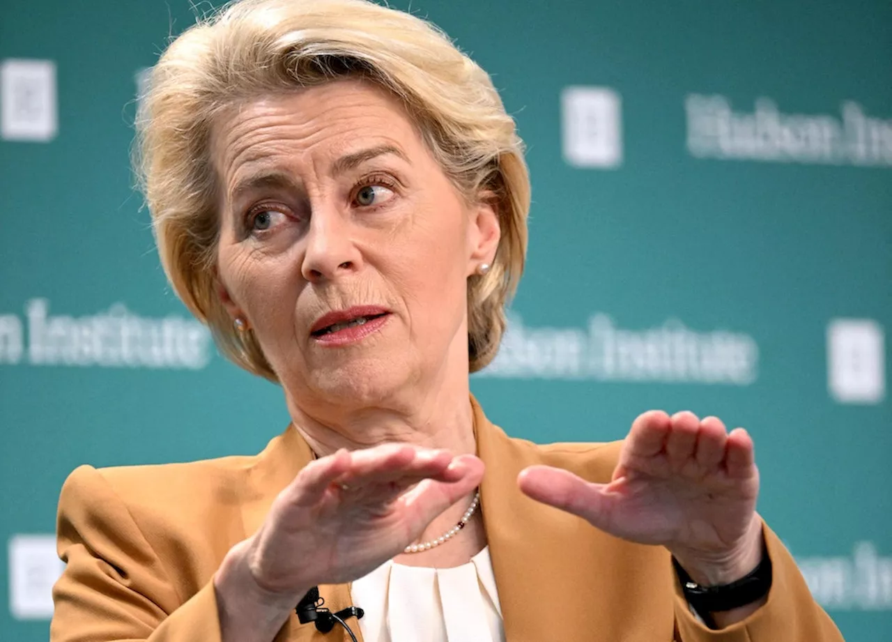 Israel-Gaza-Krieg: Aufstand von EU-Mitarbeitern gegen Ursula von der Leyen – doppelte Standards des Westens