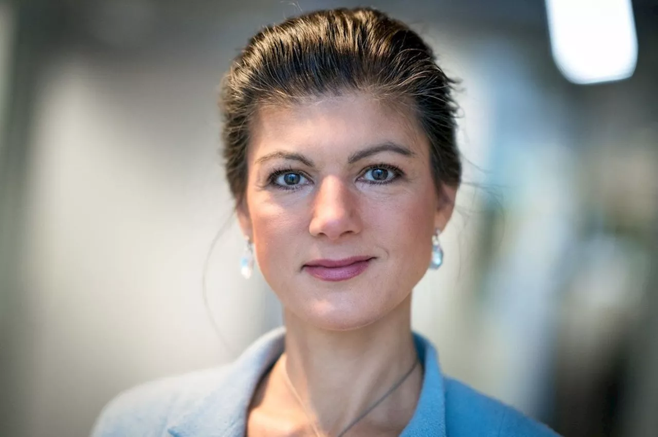 Sahra Wagenknecht: So viele Deutsche würden ihre neue Partei wählen