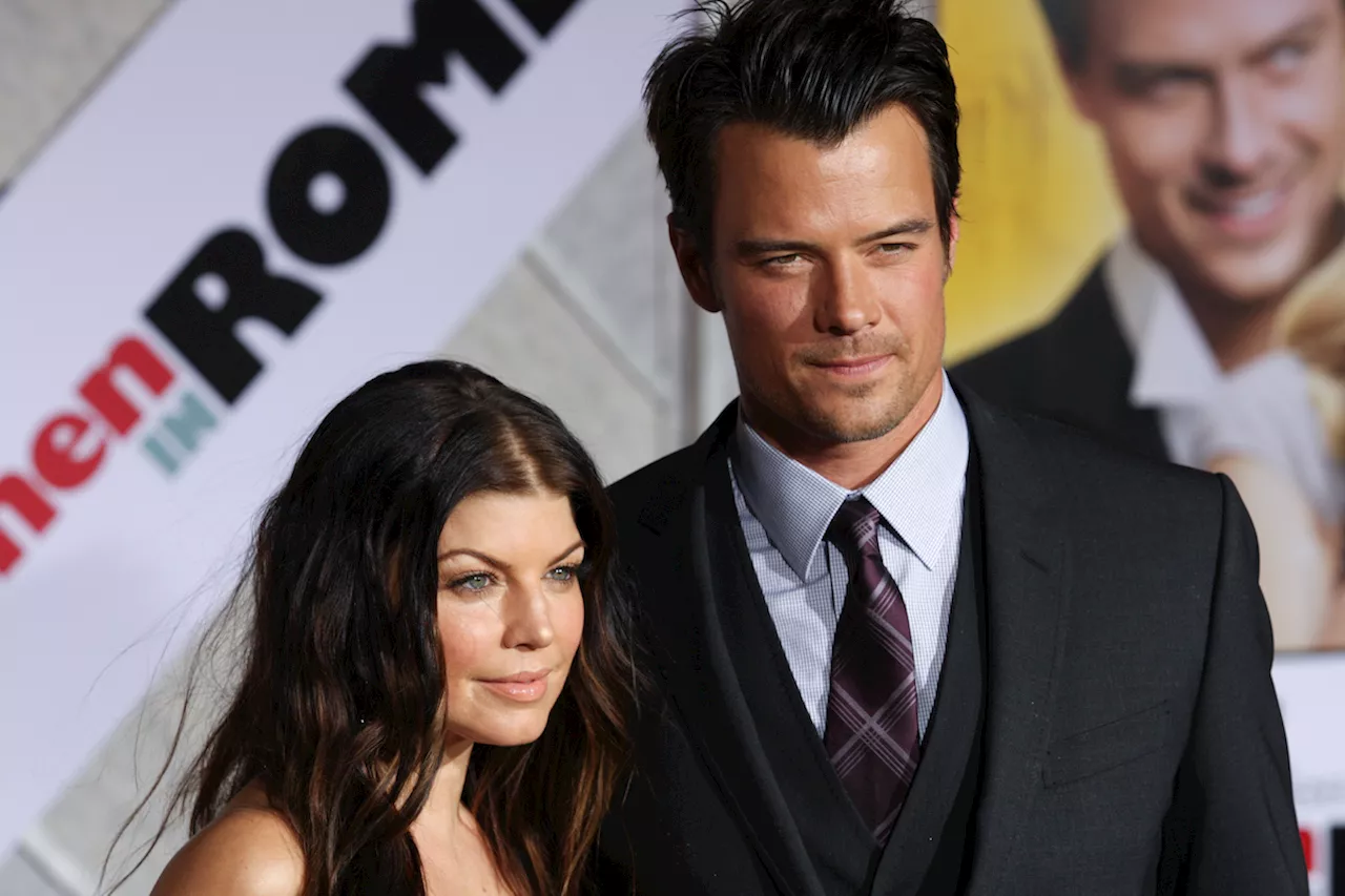 Josh Duhamel Reveals Why He and Fergie Really Divorced