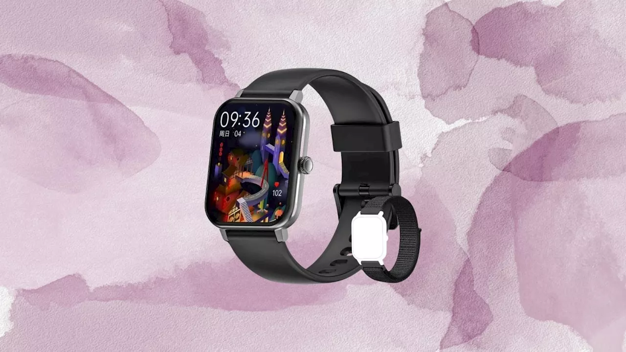 Cette montre connectée à moins de 30€ est le carton du moment sur Cdiscount