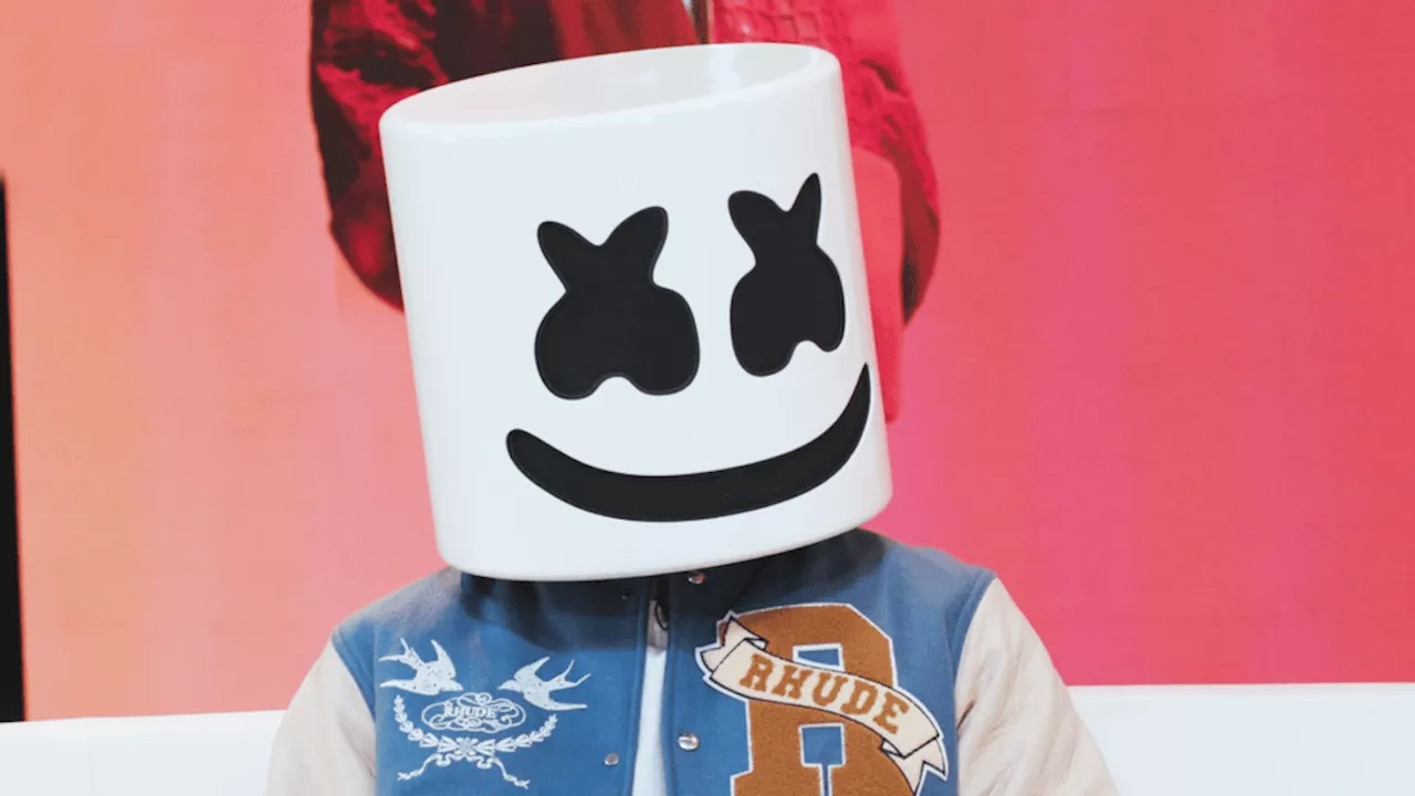 Marshmello on Creating His First Latin Album, Working With Young Miko & More