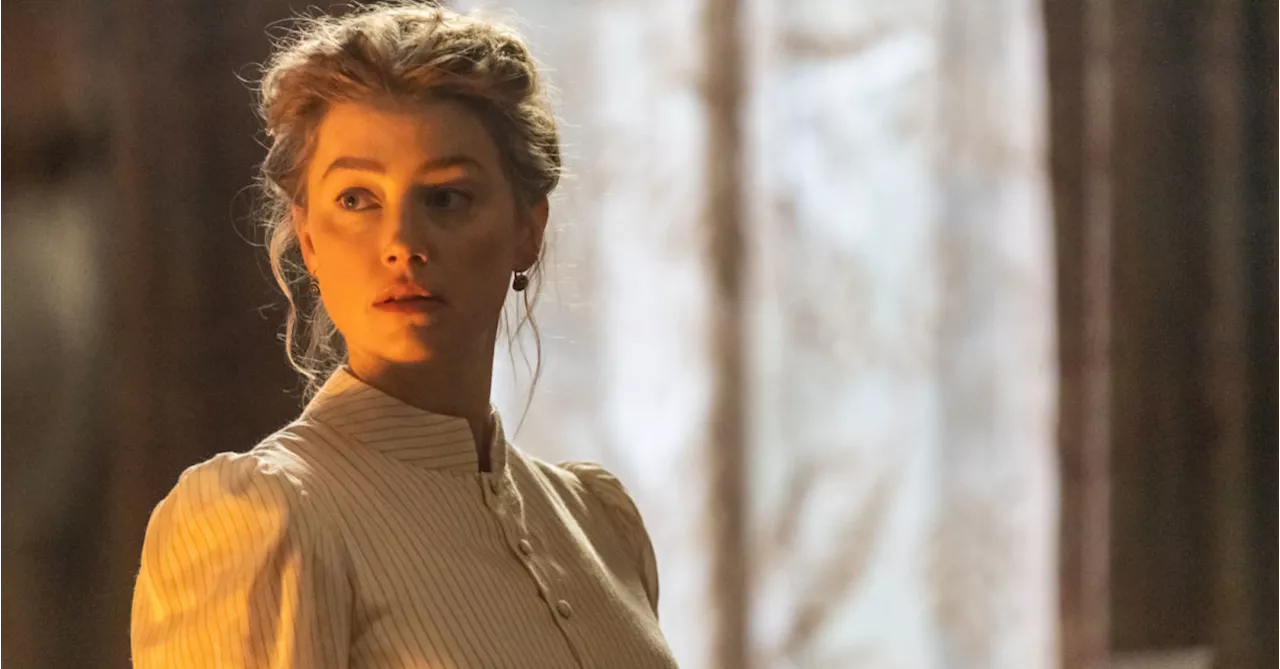 In the Fire Dir. Conor Allyn Talks Amber Heard Supernatural Horror