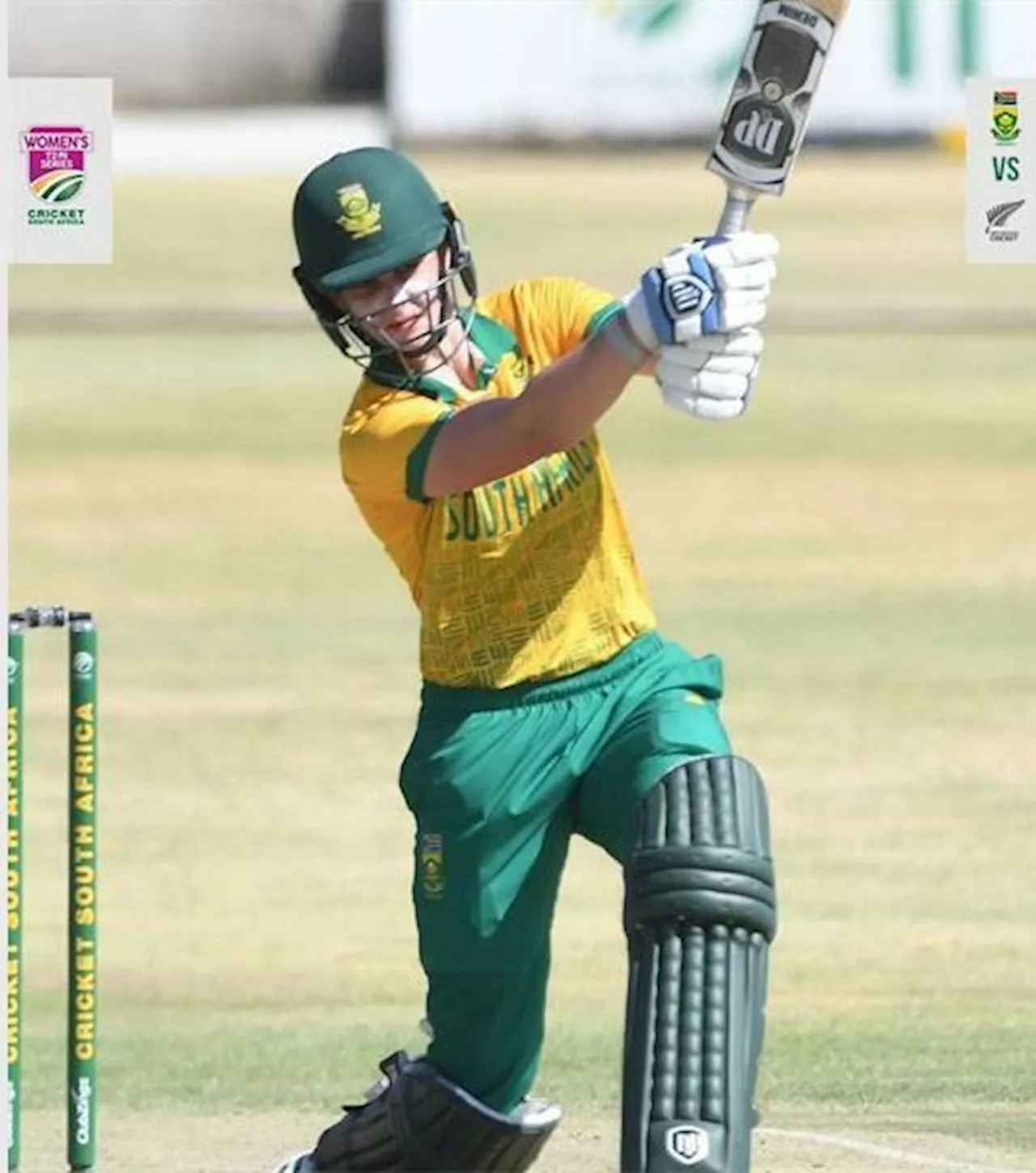 Proteas dig deep to level series