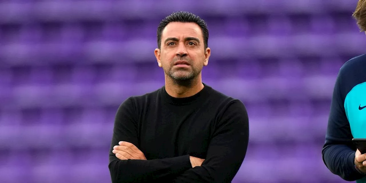 Terkejut dan Marah, Xavi Gak Terima Hukuman Skors Pemain Real Madrid Dikurangi