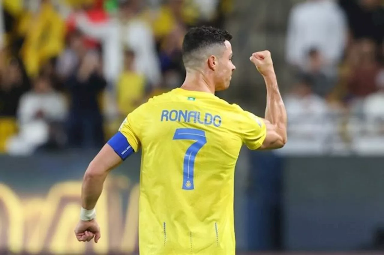 Ronaldo Jadi Captain America, Al Nassr Comeback Sempurna