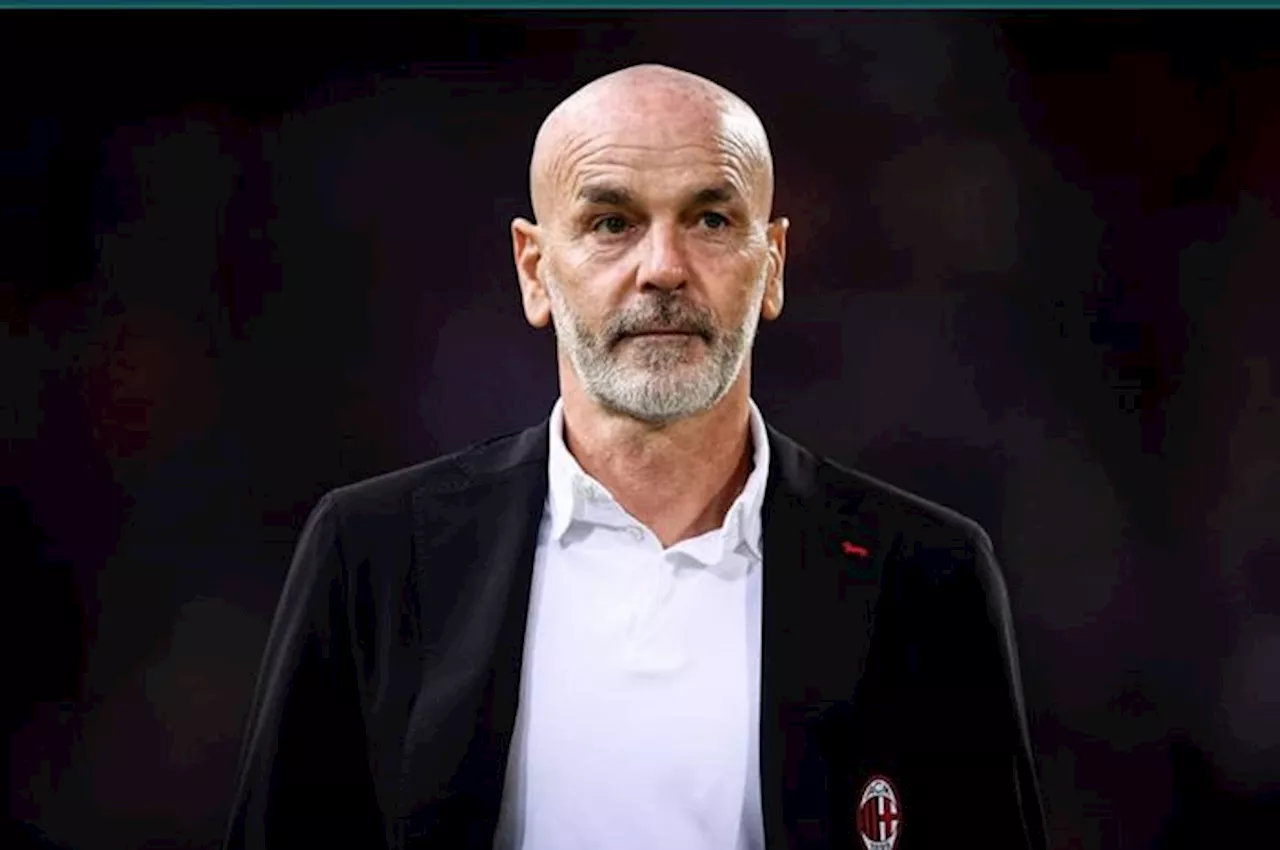 - Stefano Pioli Semringah, I Rossoneri Dapat Kabar Baik dari 2 Pemain