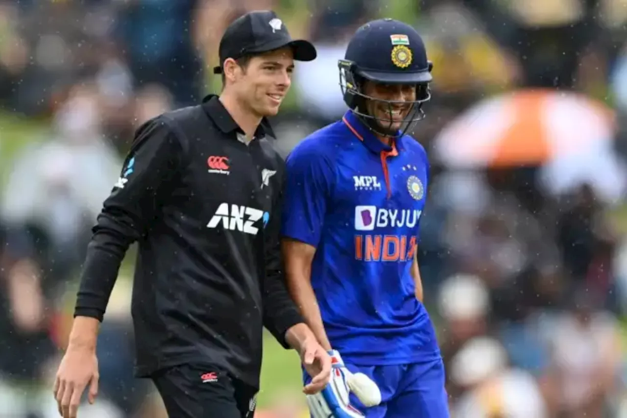 ICC World Cup 2023 Live Streaming: How to Watch India vs New Zealand Live