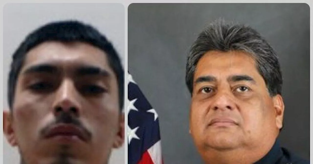 Alleged Getaway Driver in Fatal Texas Police Shooting Had Previous Deportation, Cartel Ties