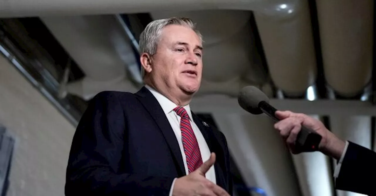 Comer: ‘We Found a Lot of Suspicious Checks’ Written to Joe Biden from Brother Jim Biden