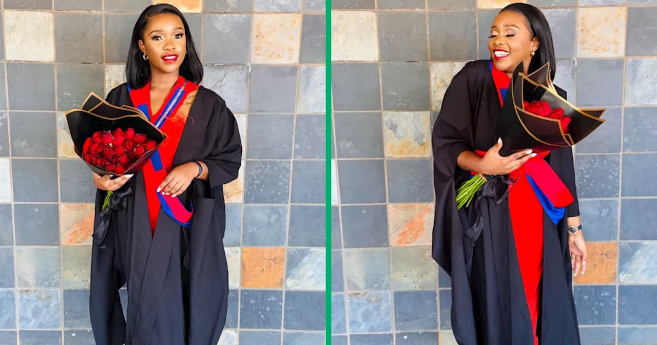 Limpopo Graduate Obtains Qualification in Media and Dreams of Being Called ‘Doctor’ in Future