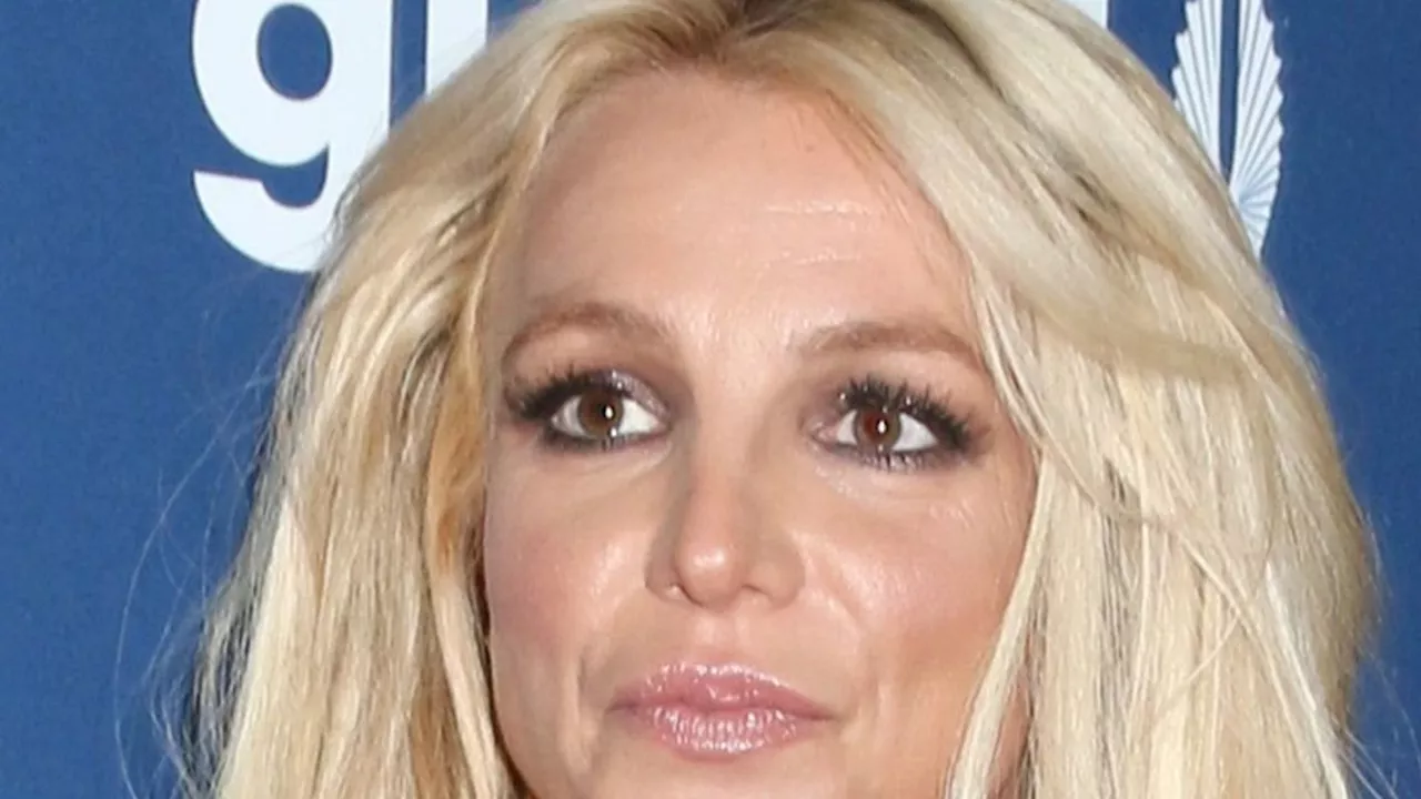 Britney Spears: Social-Media-Account gelöscht