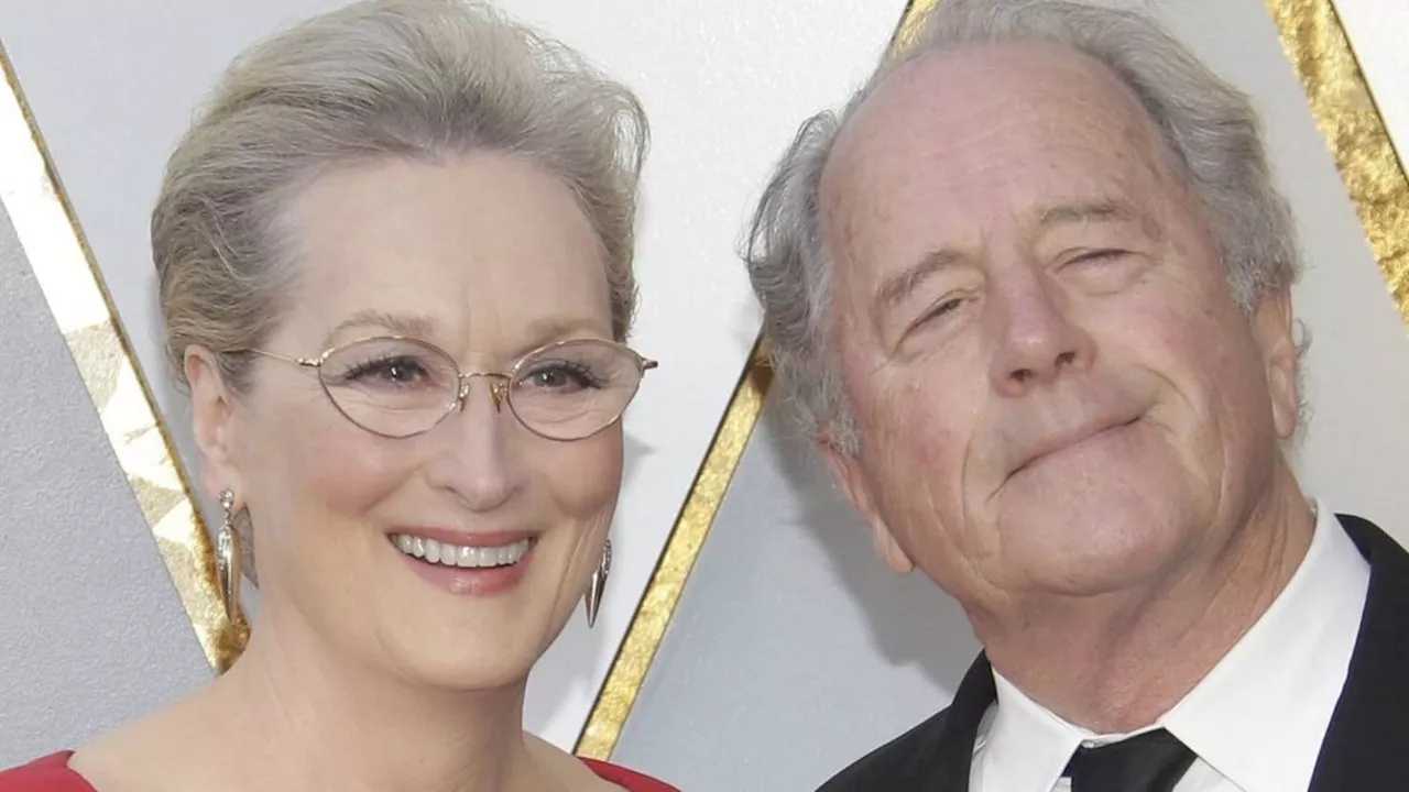 Meryl Streep und Don Gummer: Die beiden sind seit vielen Jahren getrennt