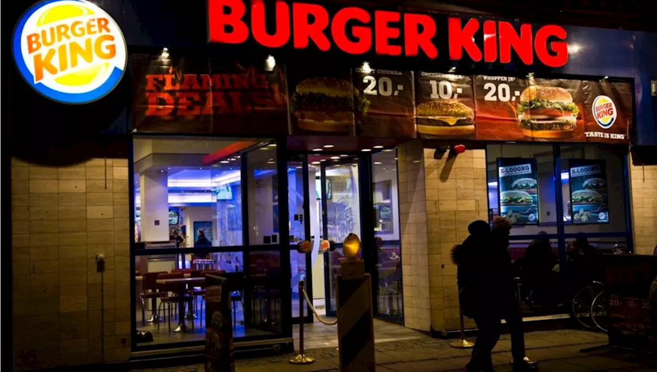 17-årig dreng tiltalt: Voldtog mindreårig pige på Burger King