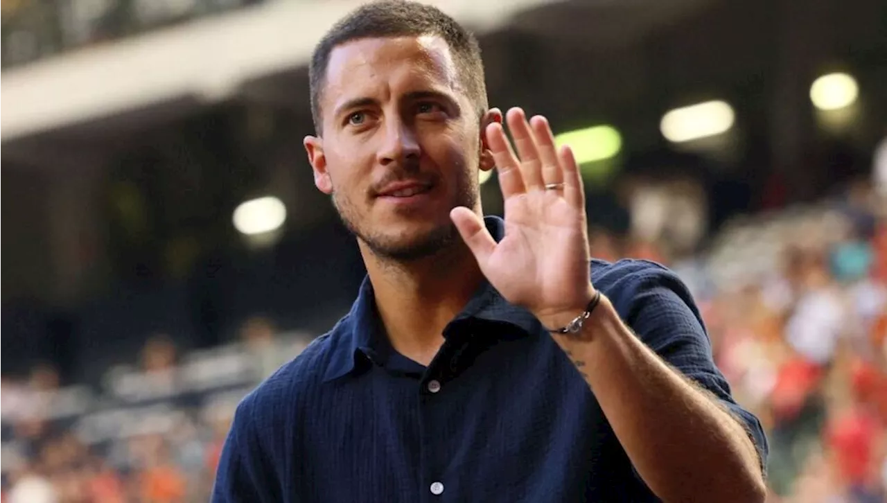 Eden Hazard åbner op om karrierestop: 'Jeg nød det ikke'