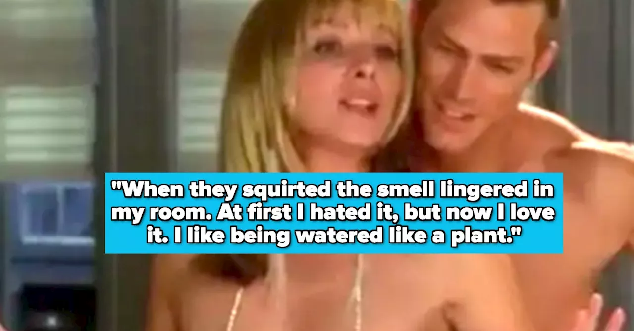 16 Sexual Kinks People Swear By