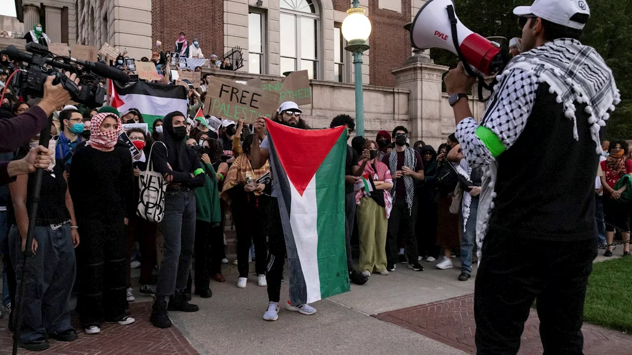 Studenten feierten Hamas-Vergewaltigungen