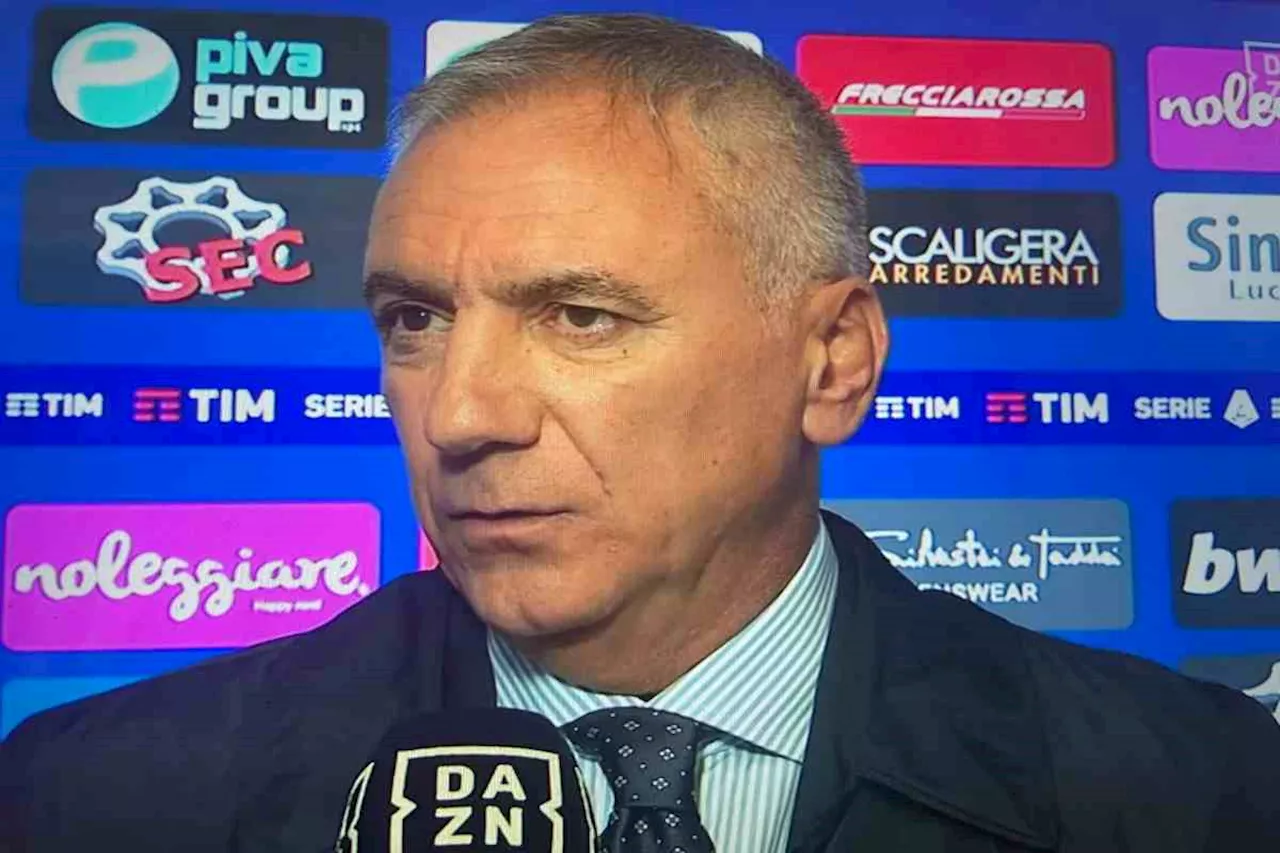 L’annuncio del Napoli su Garcia: “Fiducia legata ai risultati”