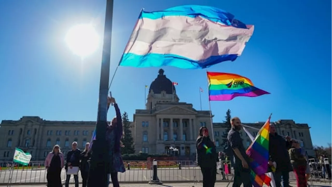 Sask.'s new law creates complications for support staff, gender-diverse students: mental health experts