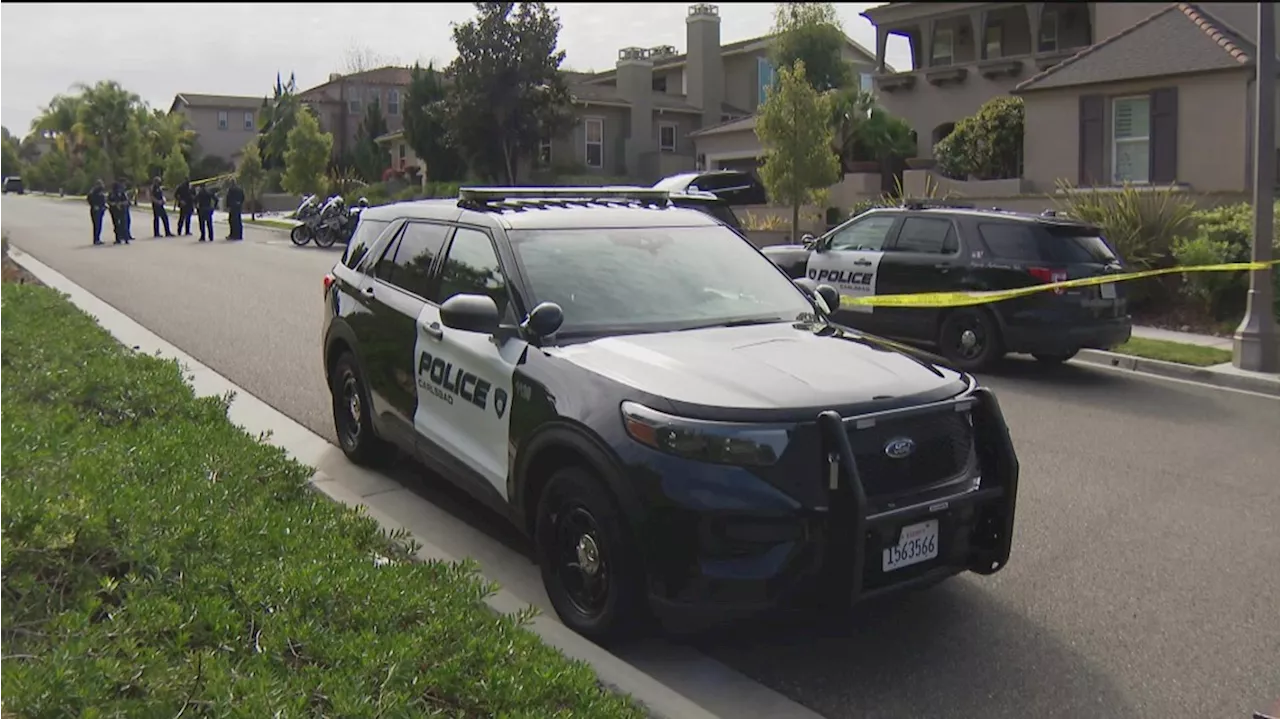 Man arrested after firing at Carlsbad officer during traffic stop