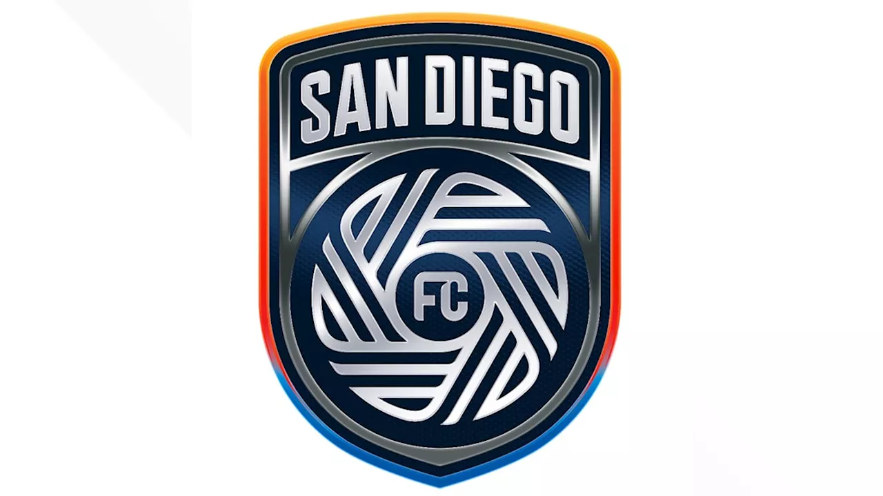 | San Diego’s new MLS team unveils name, crest at Snapdragon Stadium