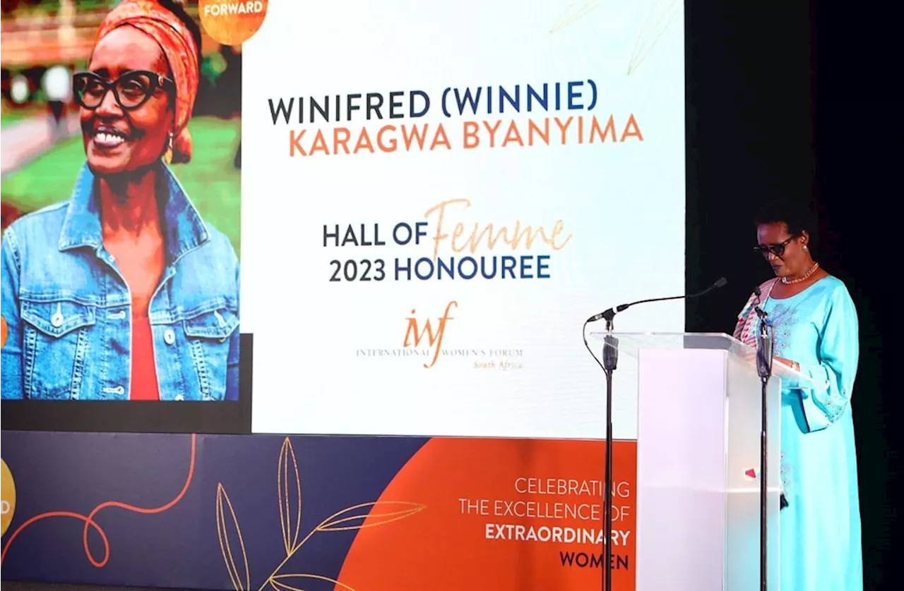 Trailblazing women honoured at IWFSA Hall of Femme Awards 2023