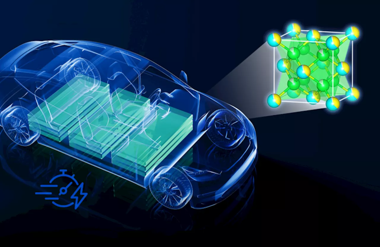 Zeroing In On EV Batteries With More Storage & Faster Charging