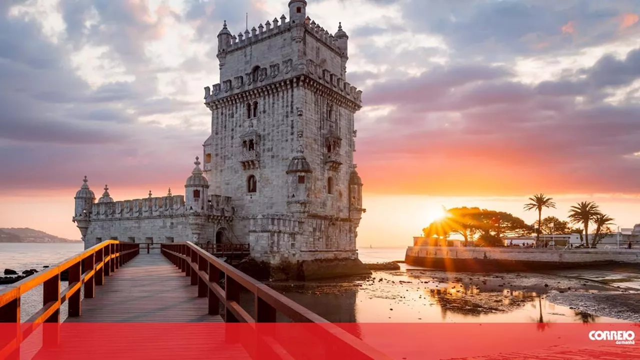 Torre de Belém e Jerónimos em risco