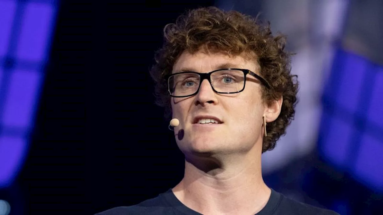 Web Summit CEO Paddy Cosgrave resigns after backlash to Israel-Hamas war comments