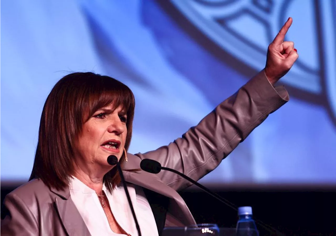 Quem é Patrícia Bullrich, ex-ministra de Macri que concorre à Presidência da Argentina